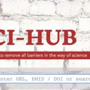 Sci-hub中国整合版上线，再也不怕被屏蔽了